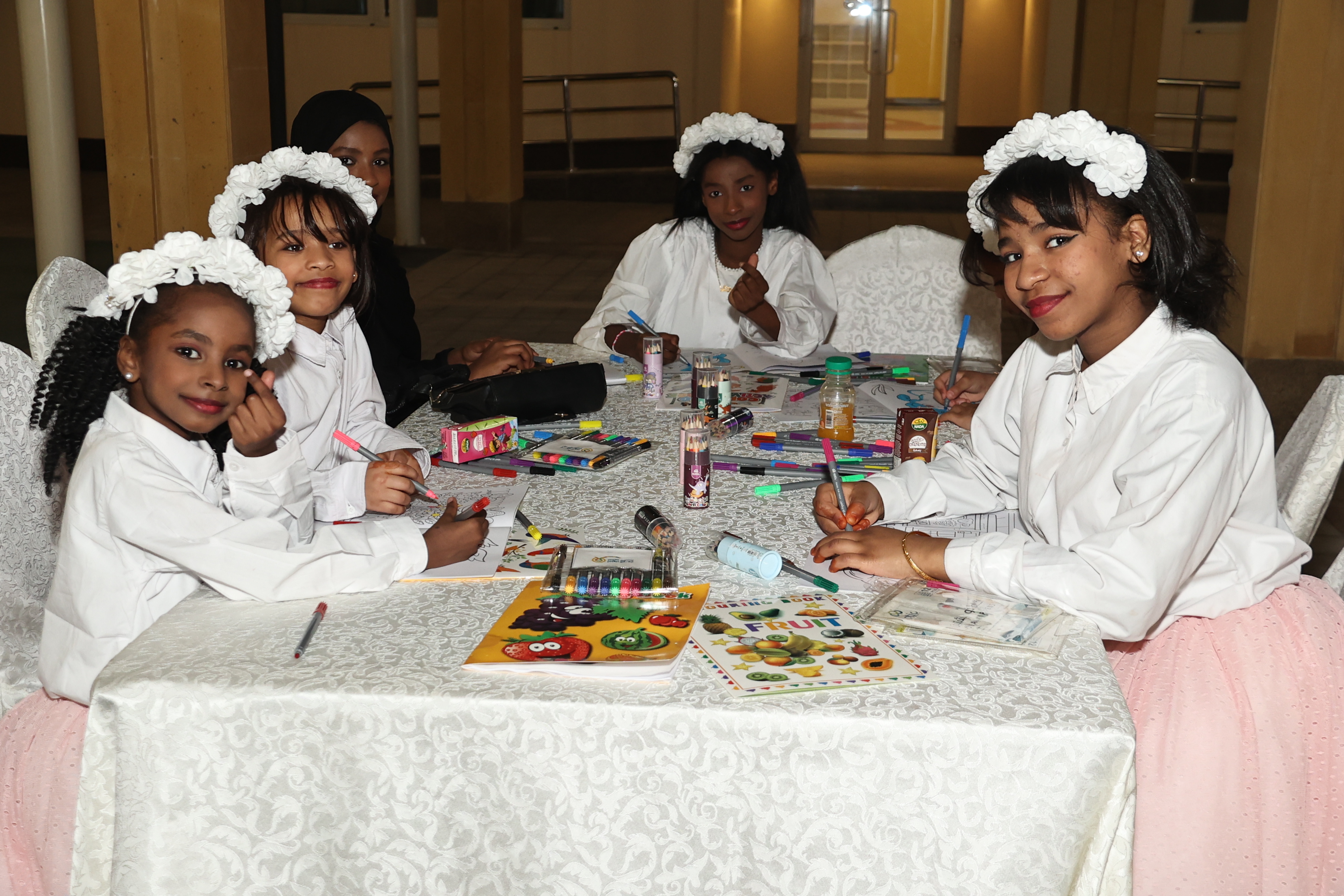 a forest after an apocalypse