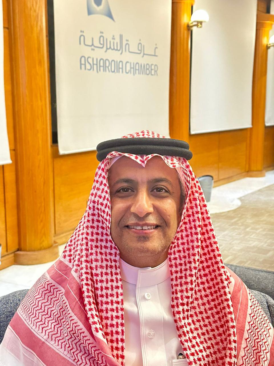 الدكتور سعد بن عائض الشهراني